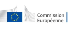 Logo Commission européenne