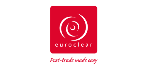 Logo Euroclear