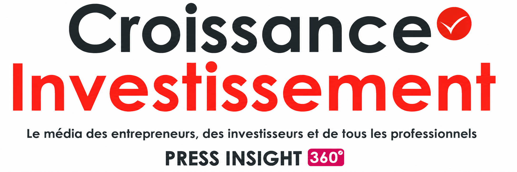 Logo Croissance Investissement