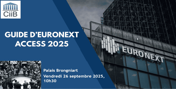 Présentation de la 2ᵉ édition du Guide des sociétés cotées sur Euronext Access