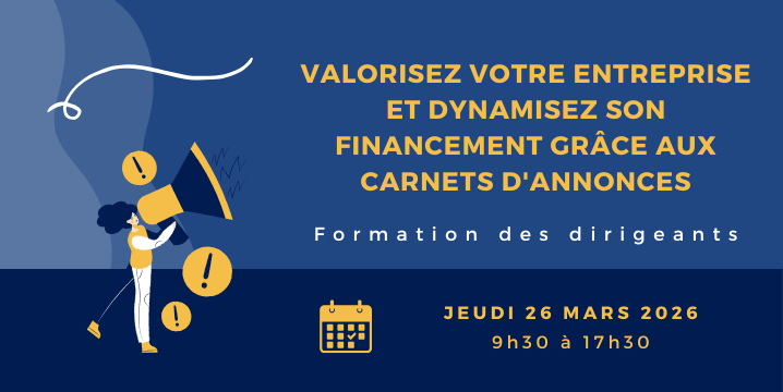 Formation CIIB – Valorisez votre entreprise et dynamisez son financement