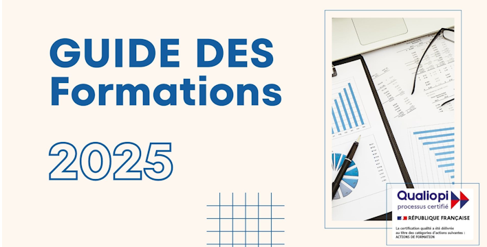 Guide des formations CIIB 2025 - Financement en fonds propres des PME-PMI de croissance