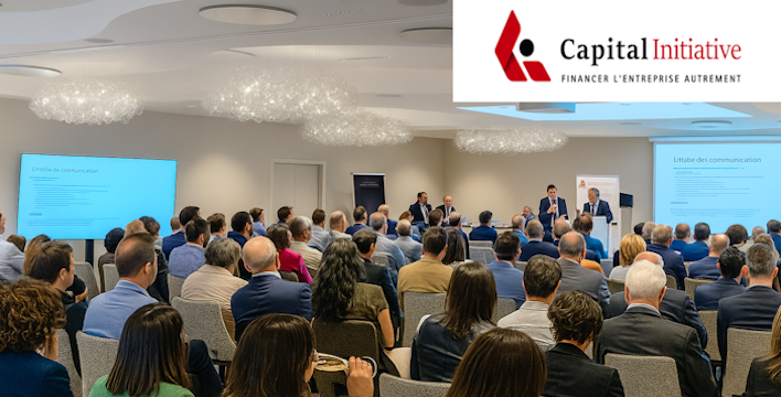 Lancement de la bourse privée de Capital Initiative