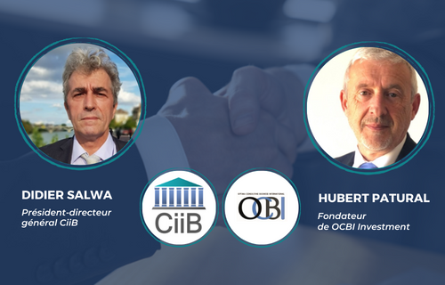 Une alliance CIIB / OCBI Investment