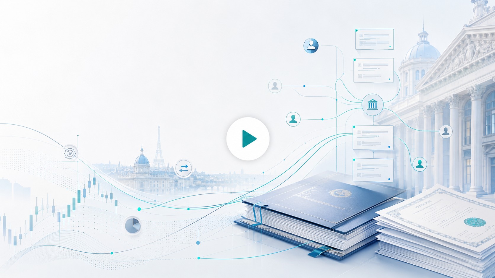 Présentation vidéo de la tenue de registre actionnaires avec CiiB